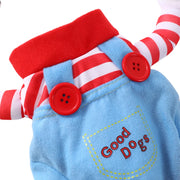 Dog Costumes Funny Pet Clothes Adjustable