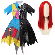 Halloween Costume Child Christmas Eve Scary
