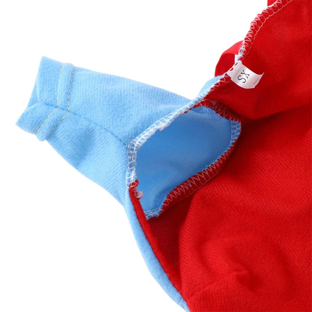 Dog Costumes Funny Pet Clothes Adjustable