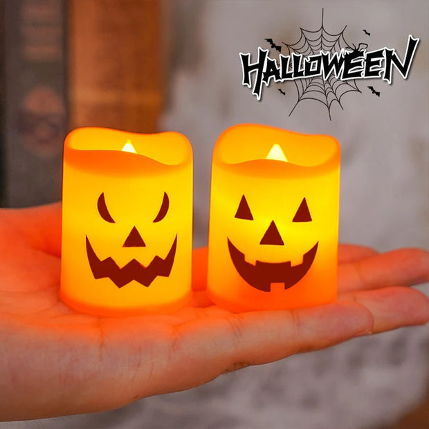 Light Home Decoration Candle Lamp