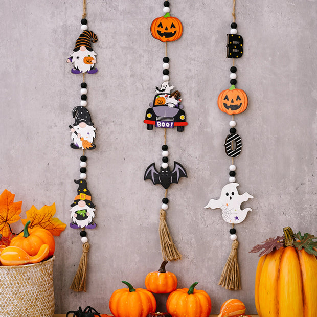 Decoration Prop Halloween Hanging Home Party Ghosts
