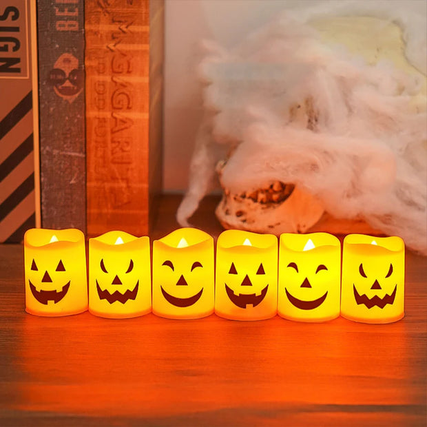 Light Home Decoration Candle Lamp