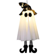 Decor LED Light Up Witch Ghost for Halloween Party
