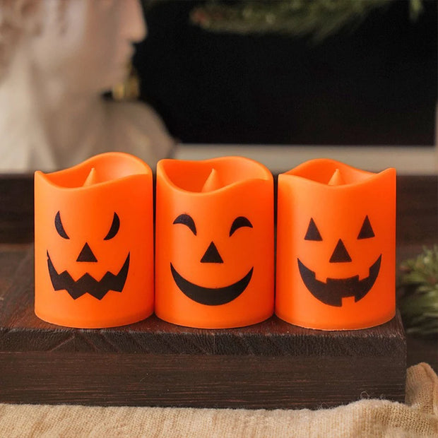 Light Home Decoration Candle Lamp