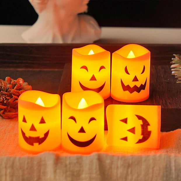 Light Home Decoration Candle Lamp