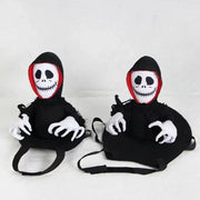 Adjustable Jumpsuit Cats Dogs Scary Clothing