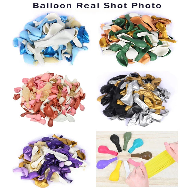 Bat Decoration Balloon Garland Arch Kit