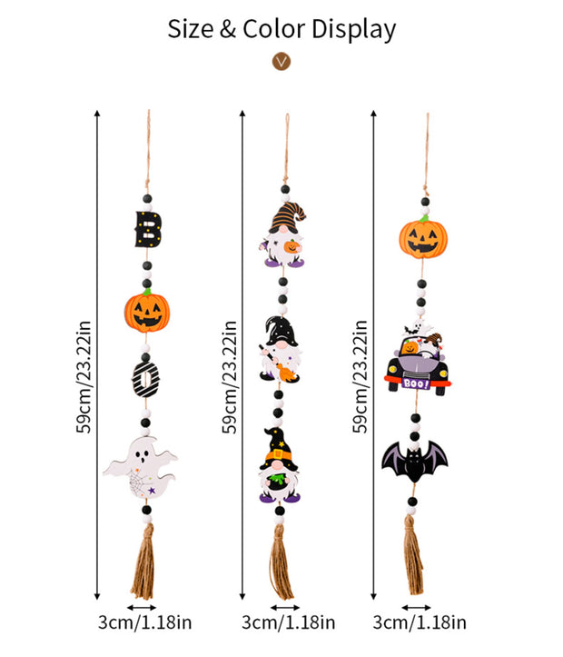 Decoration Prop Halloween Hanging Home Party Ghosts