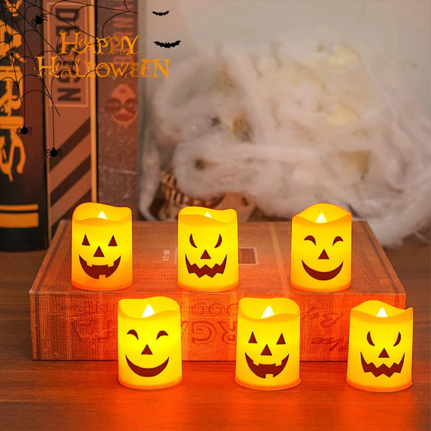 Light Home Decoration Candle Lamp
