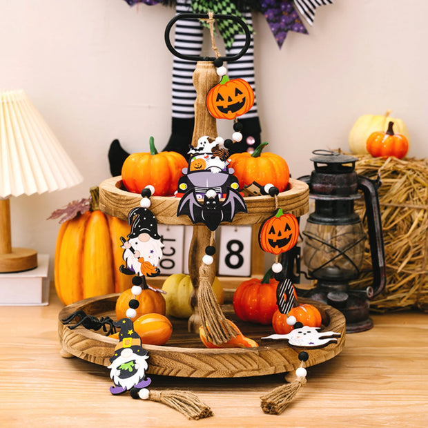 Decoration Prop Halloween Hanging Home Party Ghosts