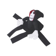 Adjustable Jumpsuit Cats Dogs Scary Clothing