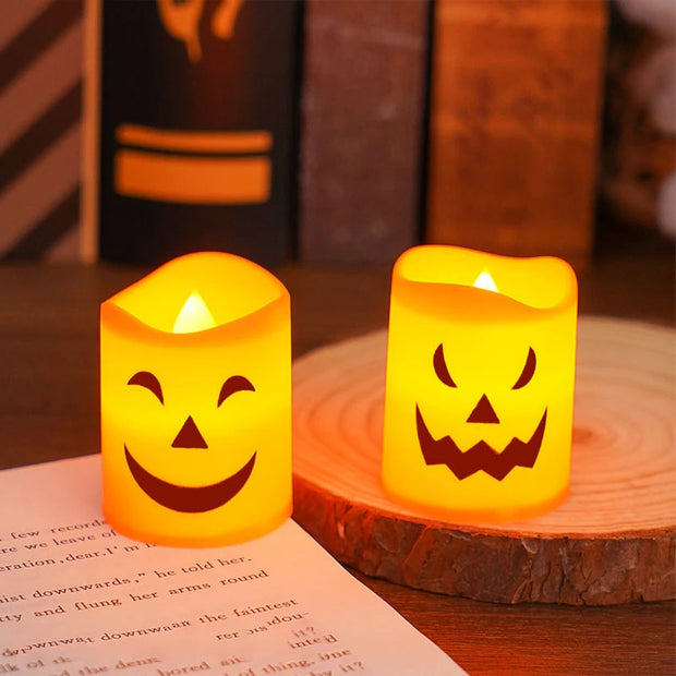 Light Home Decoration Candle Lamp
