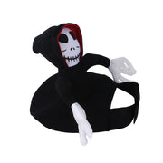 Adjustable Jumpsuit Cats Dogs Scary Clothing