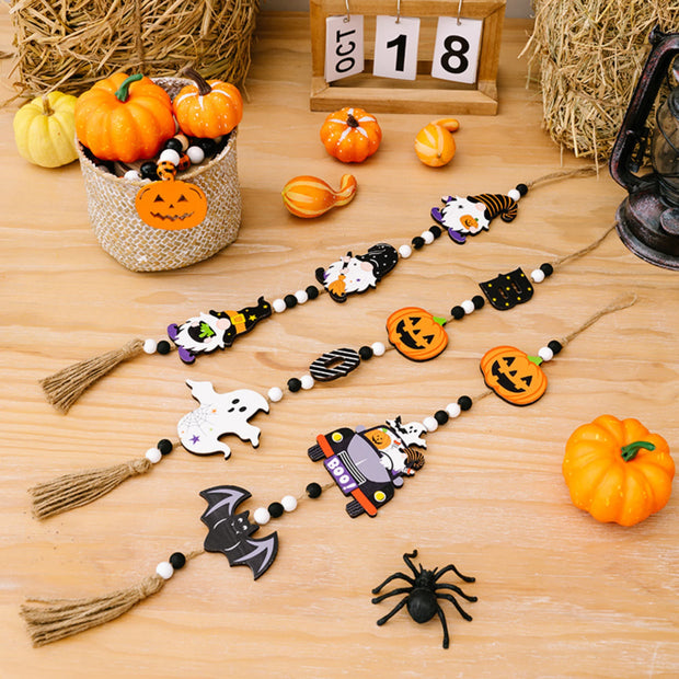 Decoration Prop Halloween Hanging Home Party Ghosts