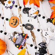 Decoration Prop Halloween Hanging Home Party Ghosts