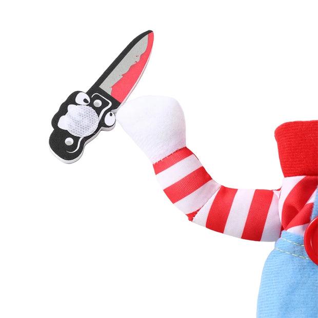 Dog Costumes Funny Pet Clothes Adjustable