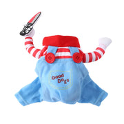 Dog Costumes Funny Pet Clothes Adjustable