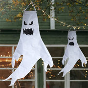Ghost Hanging Decorations, Indoor Outdoor Yard Flags Party