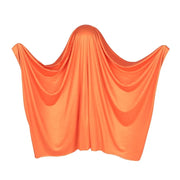 White Halloween Cloak Cape Fright Clothes