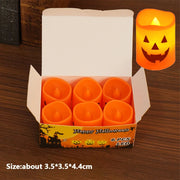 Light Home Decoration Candle Lamp