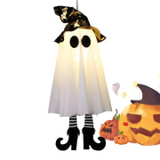 Decor LED Light Up Witch Ghost for Halloween Party