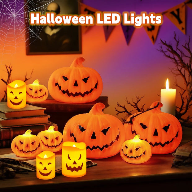 Light Home Decoration Candle Lamp