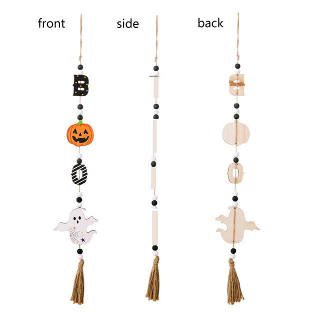 Decoration Prop Halloween Hanging Home Party Ghosts