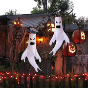 Ghost Hanging Decorations, Indoor Outdoor Yard Flags Party